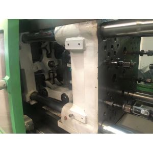 2nd KME50-II KAWAGUCHI Injection Molding Machine Fully Automatic Electric