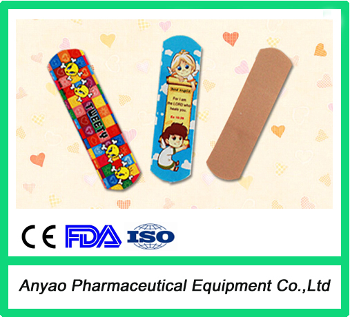 Buy China waterproof adhesive bandage(wound plaster) at wholesale prices