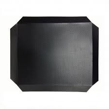 Recyclable Waterproof Non Skid Plastic Sheet Load 600-1500kgs