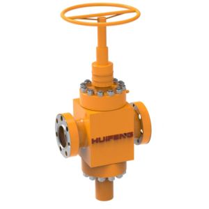 HUIFENG AA-HH Oil Natural Gas Mud Gate Valve Hydraulic PSL 1-4 PR1 PR2