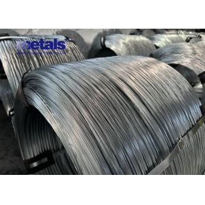 Hot Dipped Galvanized Wire With High Zinc Coating For Production of Fence and