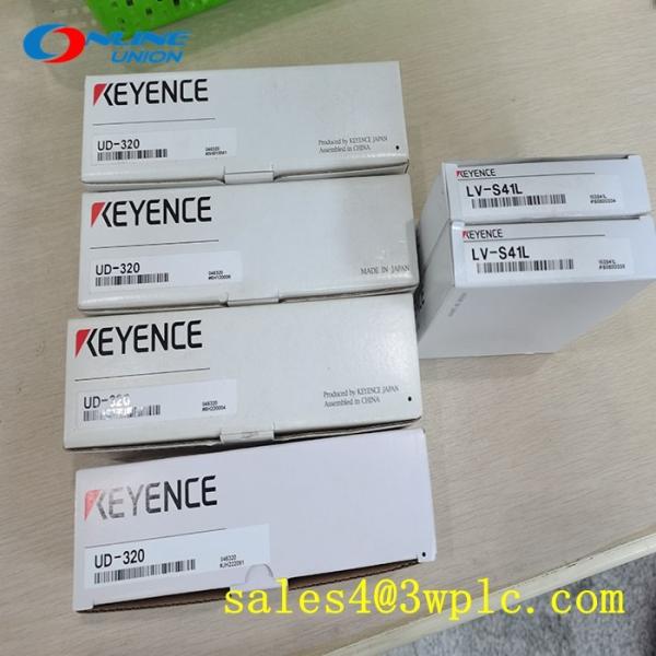 Buy UD-320   KEYENCE Sensor Head at wholesale prices