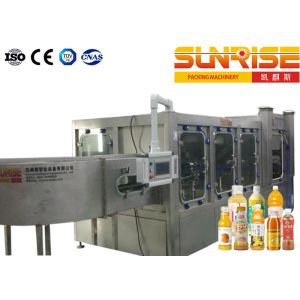 50 Heads Ultra Clean Filling Machine , SGS Aseptic Liquid Filling Machine