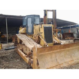 D5H-LGP used bulldozer africa dozer pat blade