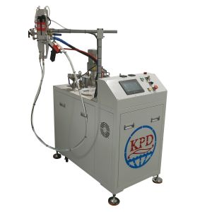 China Two Component Epoxy and Urethane Meter Mix Dispense Machines on sale
