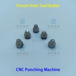 Punching Function Bullets Head for CNC Φ19 Copper Tube Punching Machine