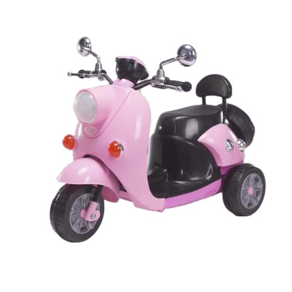 Children's Electric Motorcycle Ride on Battery Car for Kids 40HQ 507PCS Gender Unisex