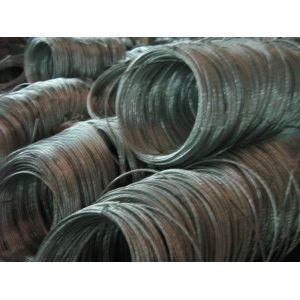 stay wire for telegraph pole