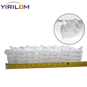 Compressed Rolled Packing 8cm Height Pillow Pocket Spring