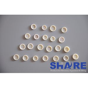 Synthetic Metallic Mesh Molded Plastic Filters Automotive Industry For Fuel