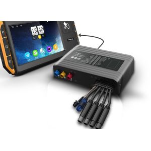 Compact Taxi Fleet Management Tablet GPS Fleet Tracker Compact