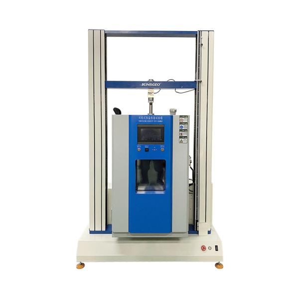 Buy Acrylic Tape Stripping Strength Testing Machine High Temperature 1000N at wholesale prices