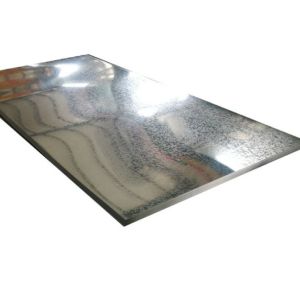 Automobile Manufacturing SPCC Steel Plate