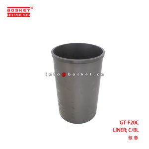 GT-F20C Cylinder Block Liner suitable for ISUZU F20C GT-F20C