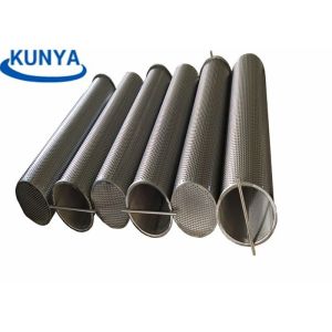 Monel Stainless Steel Mesh Water Filter