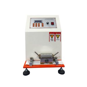 Ink decolorization testing machine, to test the adhesion of the ink, so as to