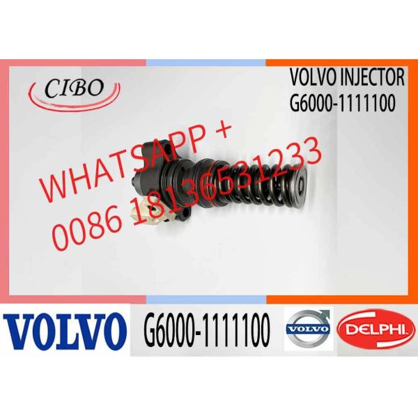 Fuel Injector Repair Kit 6302003-Y12 for diesel Fuel Injection 1668325 G6000-1111100