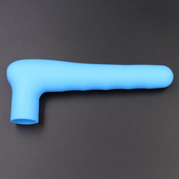 Anti Collision Silicone Door Handle Covers Multicolor Practical