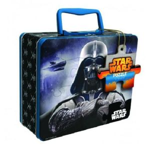 Disney Sheriff Callies Wild West Puzzle Tin