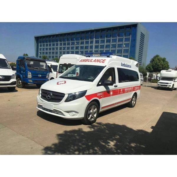 New First Aid Brand Classic Ambulance for Sale