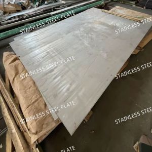China Industrial Grade 316LN Stainless Steel Sheet High Strength & Resistance on sale