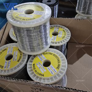 Aerospace Industry Nickel Alloy Inconel 600 Wire With High Temperature