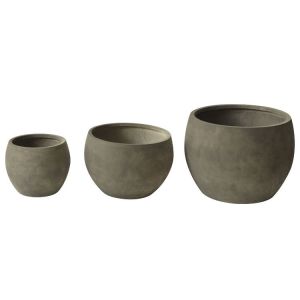 Fiber Clay Planters For Durable And Stylish Planting Solutions