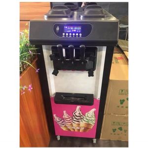 R22/R404A Refrigerant Industrial Commercial Ice-Cream Machine