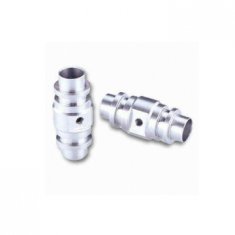 Quality Custom cnc aluminum cnc precision connection part, Accurate Precision Fasteners for sale