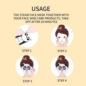 Disposable Warm Compress Mask