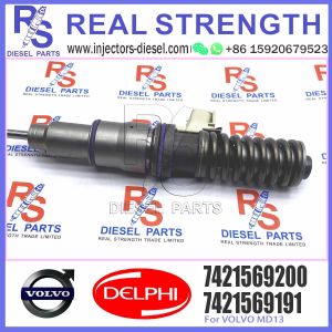 New Diesel Injector 21569200 BEBE4K01001 For V-O-L-V injector Truck 21569200