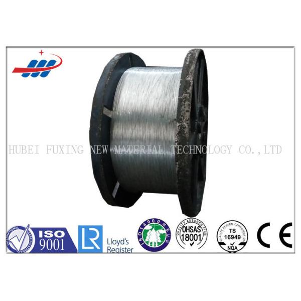 Buy Phosphatized Galvanized Steel Wire 1520-1770MPA Strenghth DIN GB Standard at wholesale prices