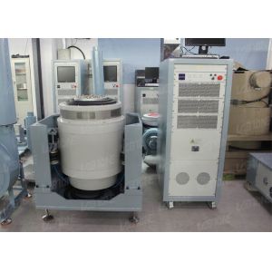Air Cooled Vibration Test Machine For Electric Vehicles Batteries Meet UL 2580