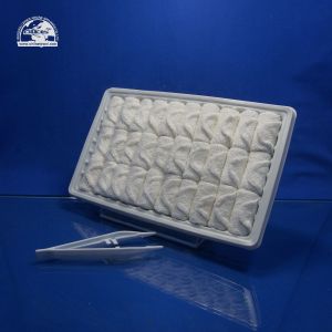 Mini Hand Disposable Airline Plain Towel