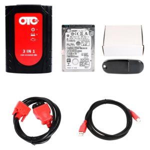 Newest OTC Plus 3 in 1 GTS TIS3 Auto Diagnostic Tool for Toyota Nissan and with