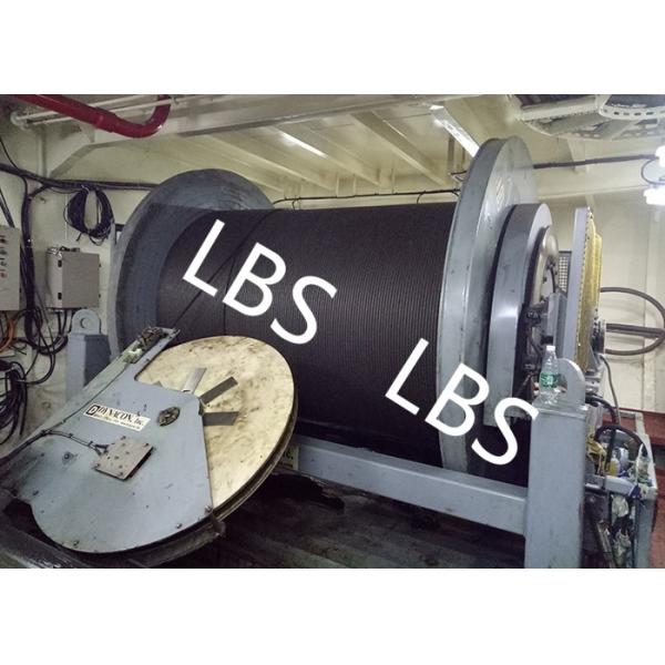 Electric Hydraulic Anchor Windlass And Mooring Winch Wire Rope Sling Type