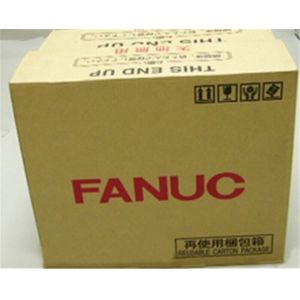 A06B-6124-H109 Industrial Fanuc Servo Drive and Yellow Design
