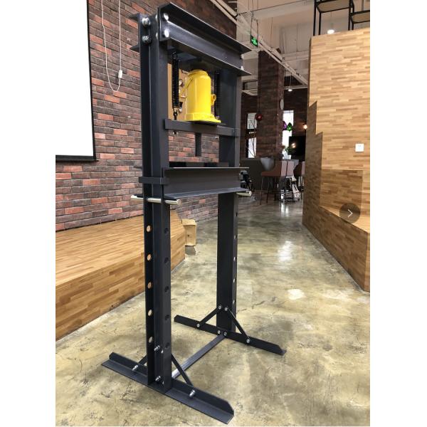 Hydraulic H-Frame 20 Ton Valve Bottle Jack floor shop Press