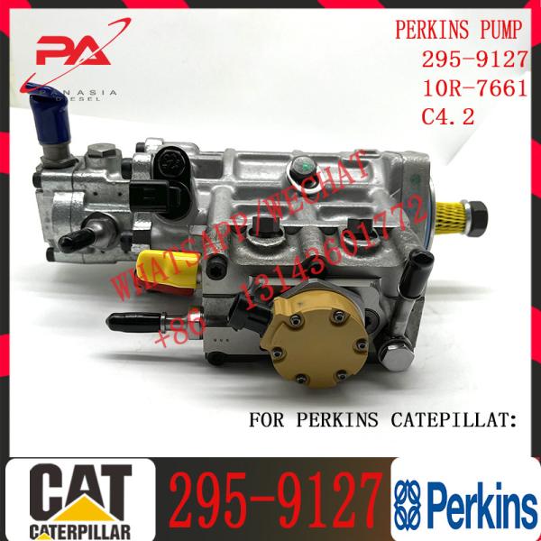 Diesel fuel pump 320D 326-4634 10R7661 295-9127 for C-A-Terpillar C-A-T C4.2 32E61-10302