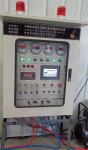 Medium Frequency Furnace Gas Diffuser With PLC Control System Operation
