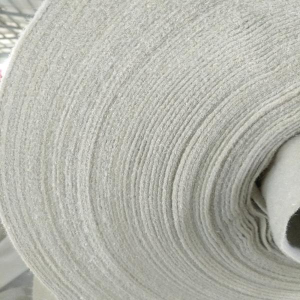 Non-Woven Geotextile 300g m2 Geotextile Type Non-Woven Geotextiles in Thailand 100%PP/PET