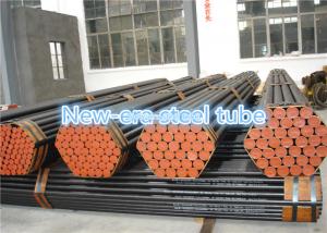 China ASTM A106/A53/API 5L Seamless Steel Pipes on sale