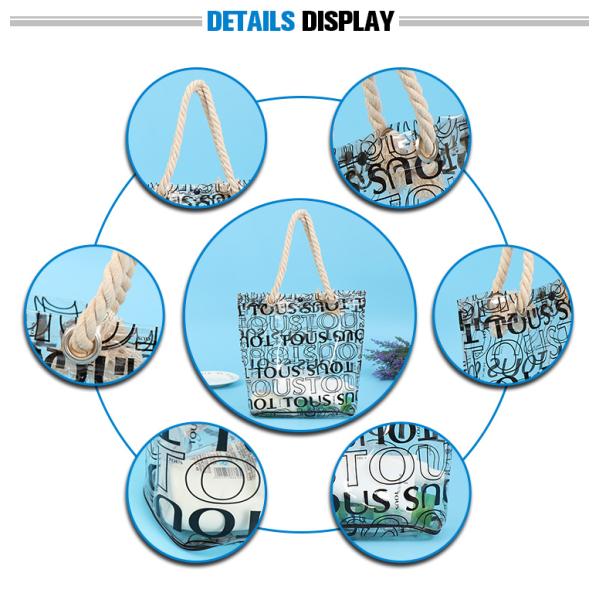travel stand up zipper rope handles cosmetic pouch lady bag woman make up, mini Jelly Candy Bag, PVC tote beach bag