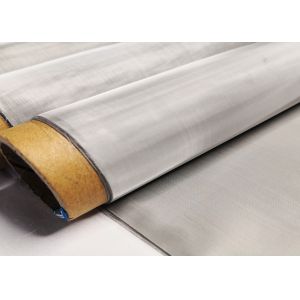 Expanded Stainless Steel Woven Wire Mesh Liquid Filter Acid Resistence