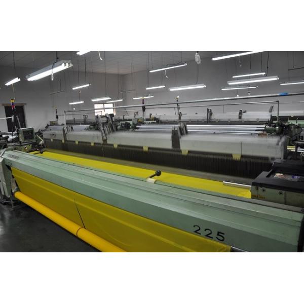 Yello Polyester Screen Printing Mesh made of Mono-filament Polyester Yarn for