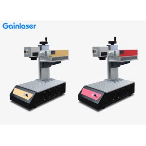 Home Use 3W 355nm Portable Laser Marking Machine