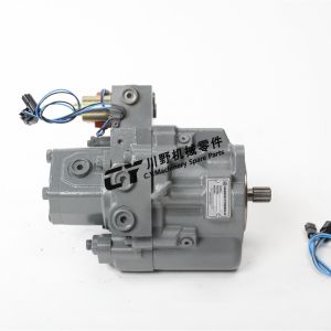 China 14469 Excavator Hydraulic Pump For AP2D18-G2SP-10.5/5.0-SR With Solenoid on sale