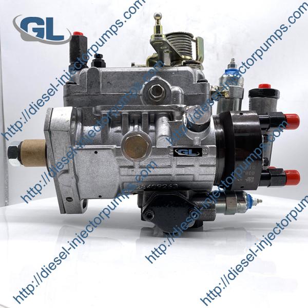 Orginal Brand 4 Cylinders DP200 Diesel Fuel Injection Pump 8920A710W 8920A714W