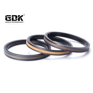 GDK Engineering Construction Machinery Excavator Hydraulic Cylinder Seal Spgw