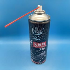 WD40 Lubricant Valve For Outdoor Equipment Protection